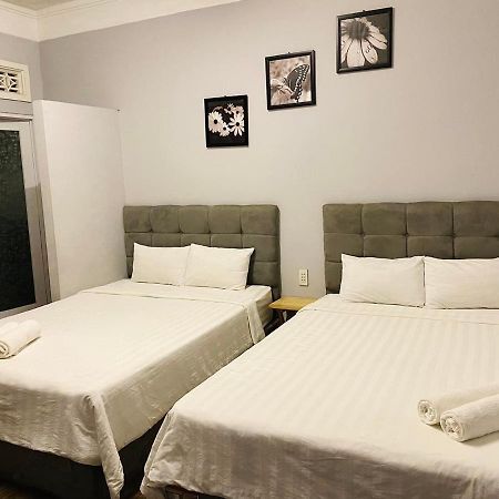 Yen Guest House Da Lat Buitenkant foto