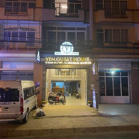 Yen Guest House Da Lat Buitenkant foto
