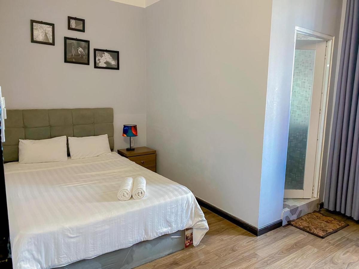 Yen Guest House Da Lat Buitenkant foto