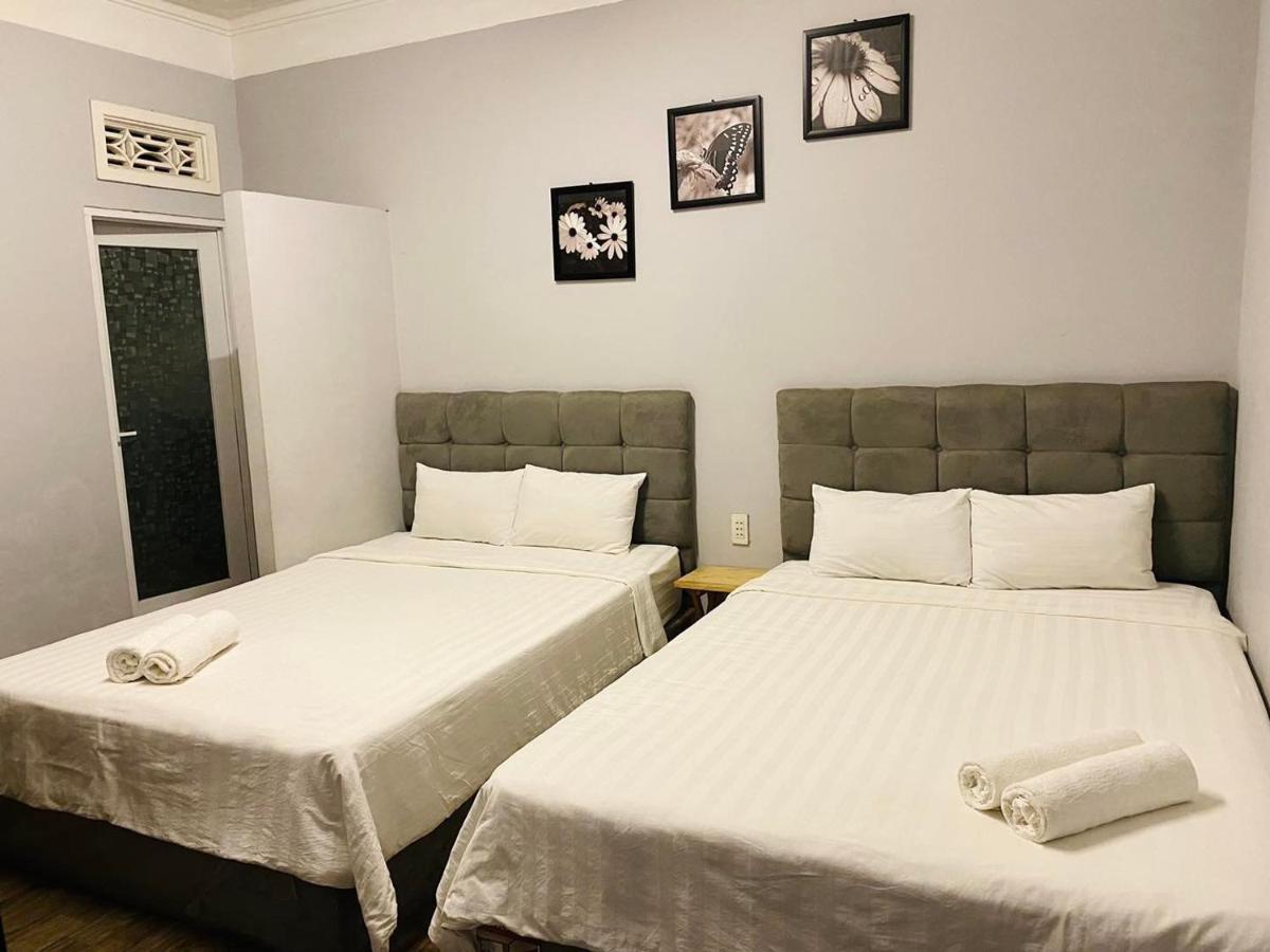 Yen Guest House Da Lat Buitenkant foto