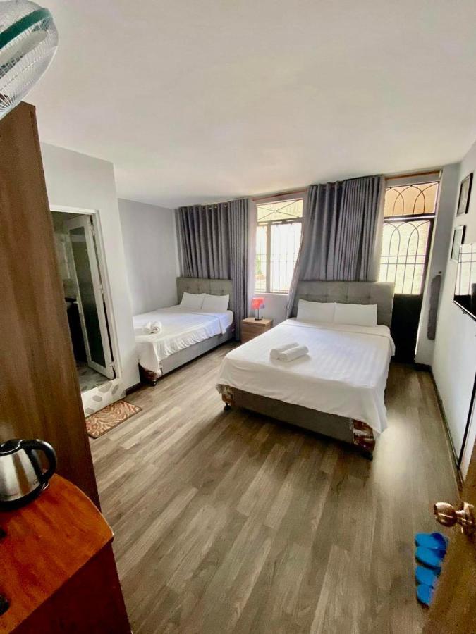 Yen Guest House Da Lat Buitenkant foto